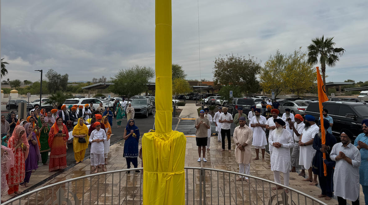 Nishkam Seva Gurdwara Sahib
